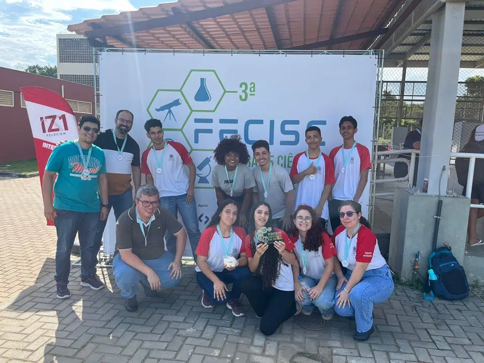 Marataízes Feira de Ciências