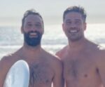 Marco Pigossi detalha o pedido de casamento feito pelo marido