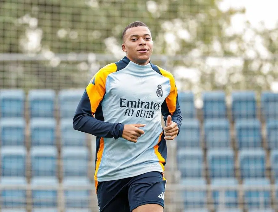Mbappé estupro