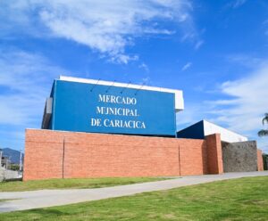 Mercado Municipal de Cariacica já recebe propostas de negócios no local Mercado Municipal de Cariacica