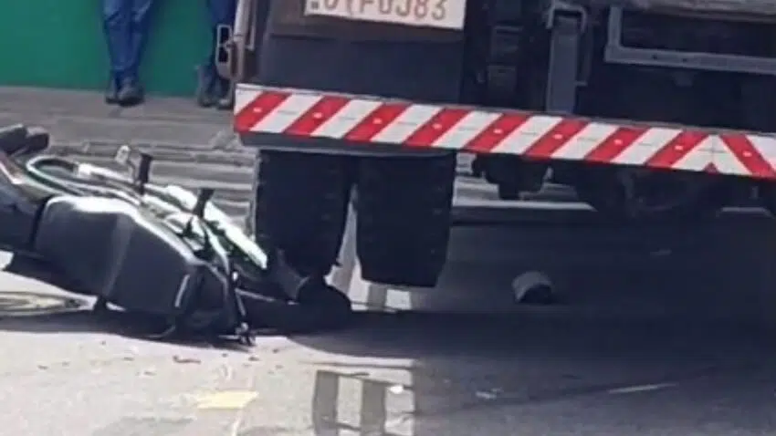 Foto: Reprodução/vídeo/Leitor/Aqui Notícias