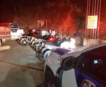 PM apreende cinco motocicletas irregulares em Dores do Rio Preto