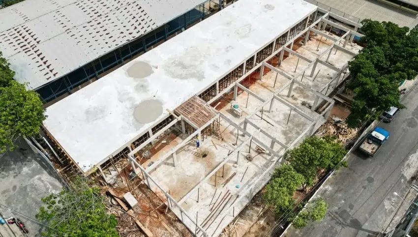Nova unidade de saúde no BNH de Cima