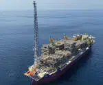 Novo navio da Petrobras começa a aperar no Sul do Espírito Santo