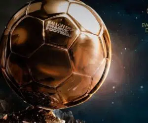 Bola de Ouro 2024: onde assistir, horário e indicados ao prêmio Onde assistir Bola de Ouro 2024