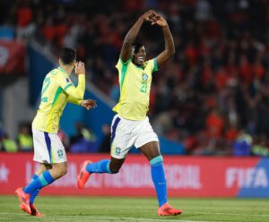 Onde assistir Brasil x Peru