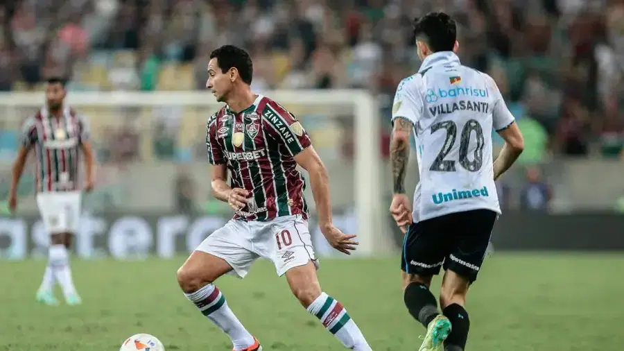 Onde assistir Fluminense x Grêmio