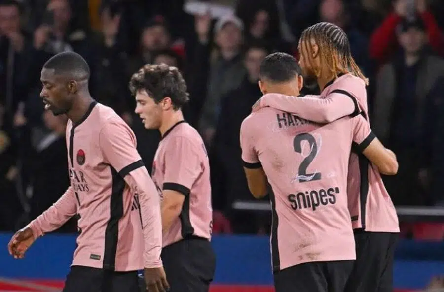 Onde assistir PSG
