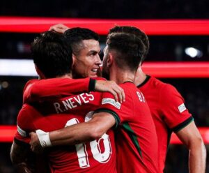 Polônia x Portugal: onde assistir ao vivo, horário e escalações Onde assistir Portugal