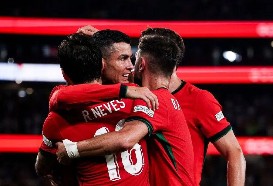 Portugal x Espanha