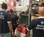Operação Ressaca: ES apreende mais de R$ 2 milhões em bebidas