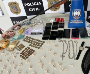 Operação em Castelo