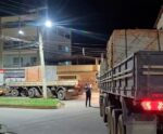 Operação flagra transporte de carga sem documentos ficais no ES