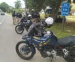 Operação apreende 12 veículos em cidade do Espírito Santo