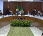 Crime organizado: Casagrande debate ações de segurança em Brasília