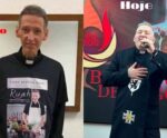 Padre Marcelo Rossi mostra antes e depois de cura da depressão