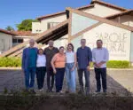 ES firma parceria para gestão do Parque Cultural Casa do Governador
