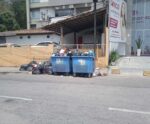 Greve na limpeza urbana: pontos já acumulam lixo em Cachoeiro