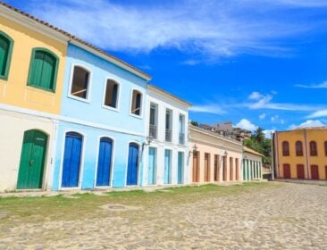 Além das praias: conheça o destino do ES que guarda séculos de história