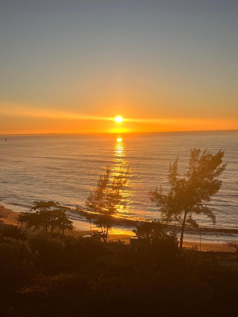 Praia da Gamboa, Itapemirim