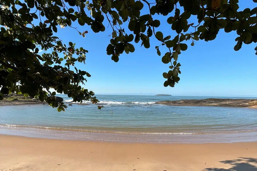 Praia da Gamboa, Itapemirim