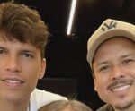 Quem é Roger Moreira, filho de Cid Moreira que faz o cabelo de famosos