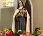 Diocese de Cachoeiro celebra Santa Teresinha do Menino Jesus