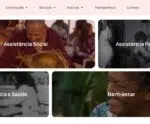 Asilo dos Idosos de Vitória lança novo site de doações online