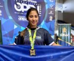 Jiu-jitsu: capixaba sobe ao pódio no Spring International Open