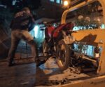 Suspeito é detido após tentar fugir com moto furtada em Mimoso do Sul