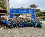 Cachoeiro: caminhada da Suzano arrecada kits para lar de idosos