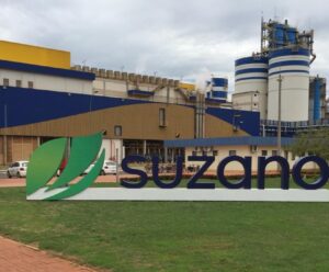 Suzano registra geração de caixa operacional de R$ 4,4 bilhões