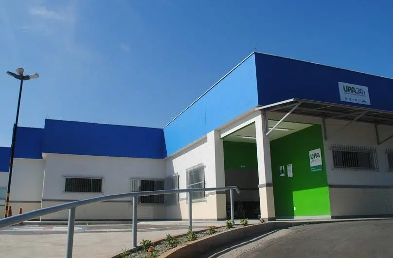 UPA de Cachoeiro de Itapemirim. Será que o dia 28 de outubro é feriado?