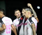 Vasco vence Cuiabá e se recupera após eliminação na Copa do Brasil
