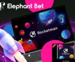Como Jogar Rocketman de Graça na Elephant Bet?