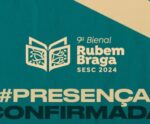 Cachoeiro: Bienal Rubem Braga confirma primeira atração nacional