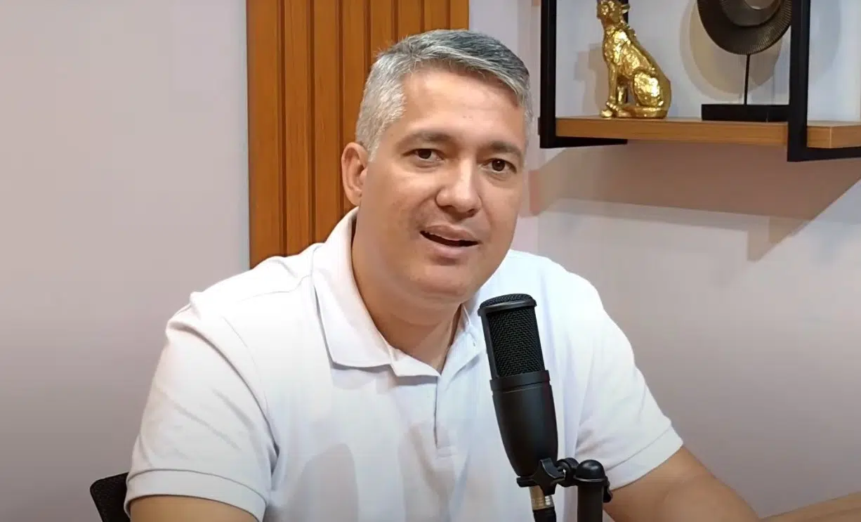Anderson Grasseli, novo presidente do Estrela