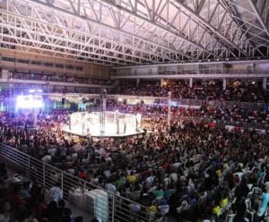 Maior evento de MMA da história do Espírito Santo voltará em 2025 Evento de MMA no Espírito Santo
