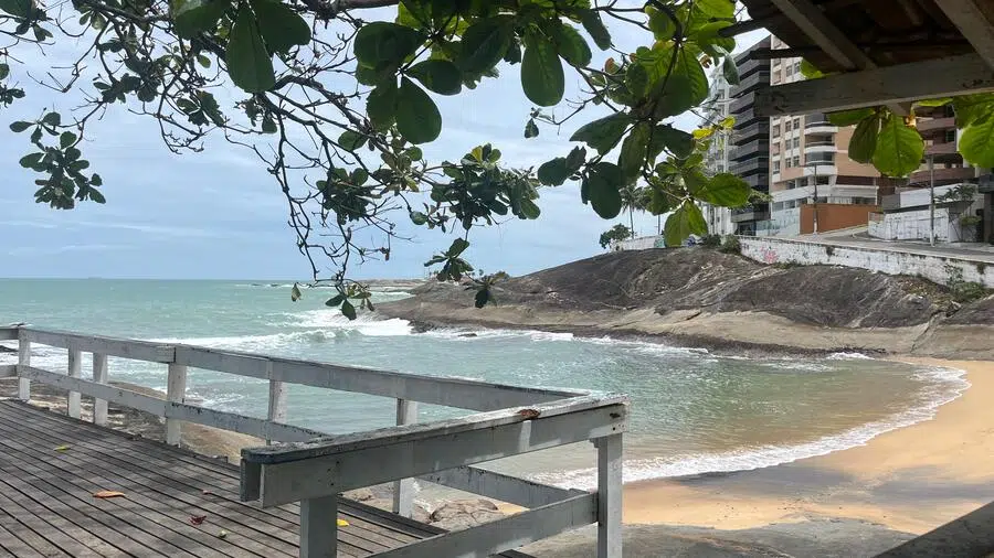 praia das Virtudes