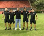 Técnico da Desportiva acompanha Thiago Carpini e conclui licença A da CBF