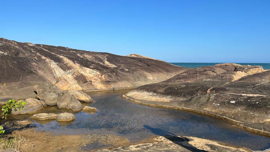 Areia Preta