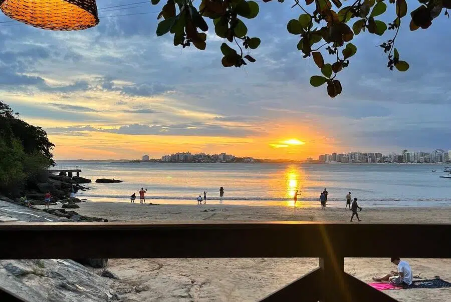 restaurante Guarapari