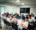 Jovens alegrenses recebem capacitação profissional