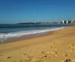 No litoral capixaba, Praia do Riacho fica mais perto do que você imagina. Veja