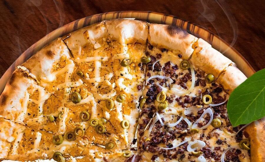 Foto: Reprodução / Instagram @fiorellapizzaria Foto: Reprodução / Instagram @fiorellapizzaria