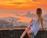 Uma das vistas mais lindas do RJ: saiba como chegar e apreciar o nascer do sol