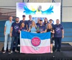 Escola de Castelo é campeã no Torneio Brasileiro de Robótica