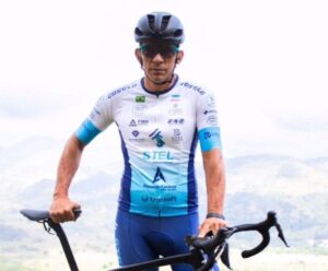 Ciclista de Cachoeiro disputa prova internacional neste fim de semana Ciclista de Cachoeiro disputa competição internacional