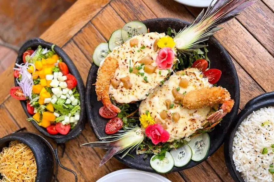 restaurante Vila Velha