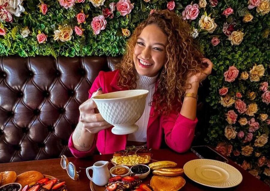 Foto: Reprodução / Instagram @colherdepaucafeteriabistro Foto: Reprodução / Instagram @colherdepaucafeteriabistro